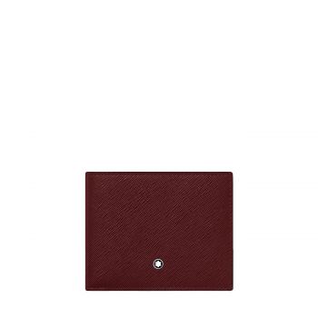 Sartorial wallet 6cc