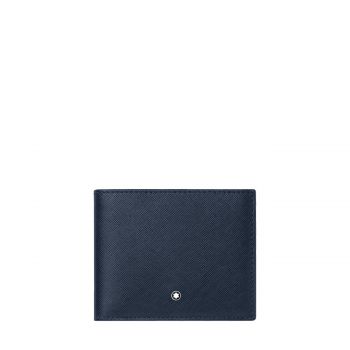 Sartorial wallet 6cc