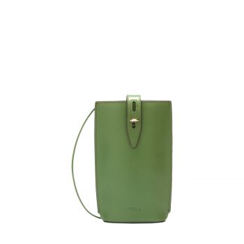 Unica furla vertical crossbody m