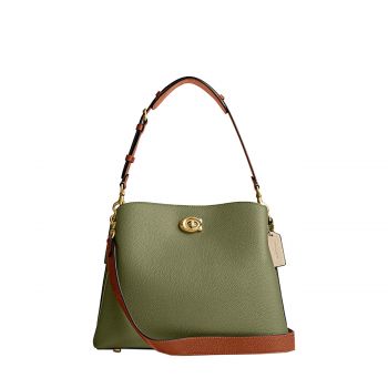 Willow shoulder bag