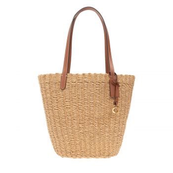 Willow top handle bag