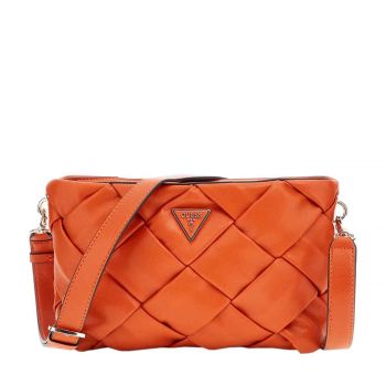 Zaina woven crossbody