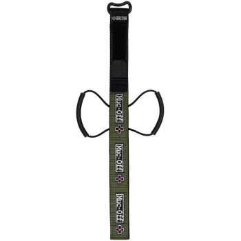 Banda prindere cadru Muc-Off Utility Frame Strap Verde