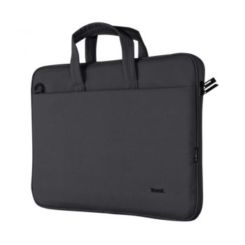 Geanta laptop Trust Bologna Slim Eco, 16