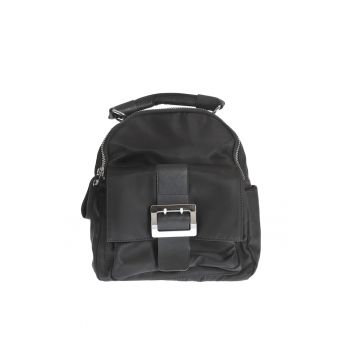 Rucsac cu buzunare multiple negru