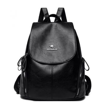 Rucsac de dama, Seren GT3028, Negru