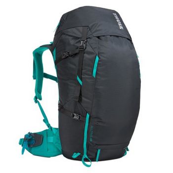 Rucsac tehnic Thule AllTrail, 45L, Femei, Obsidian