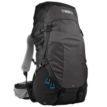 Rucsac tehnic Thule Capstone, 40L, pentru barbati, Black/Dark Shadow