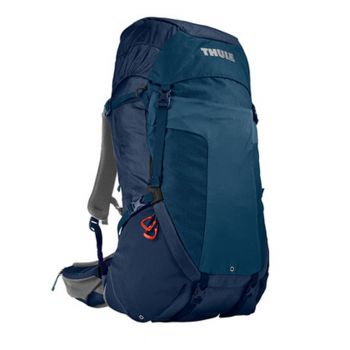 Rucsac tehnic Thule Capstone, 50L, pentru barbati, Poseidon/Light Poseidon