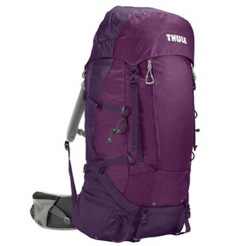 Rucsac tehnic Thule Guidepost, 65L, pentru femei, Crown Jewel/Potion