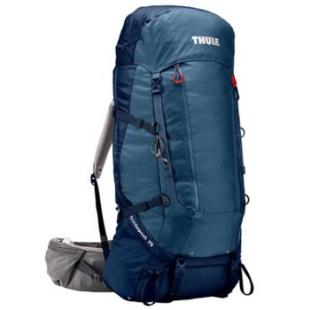 Rucsac tehnic, Thule, Guidepost, 75L, pentru barbati, Poseidon/Light Poseidon