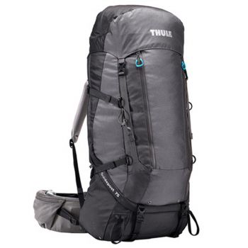 Rucsac tehnic, Thule, Guidepost, 75L, pentru femei, Dark Shadow/Slate