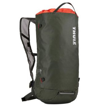 Rucsac tehnic Thule Stir, 15L, Hiking Pack, Dark Forest, model 2018