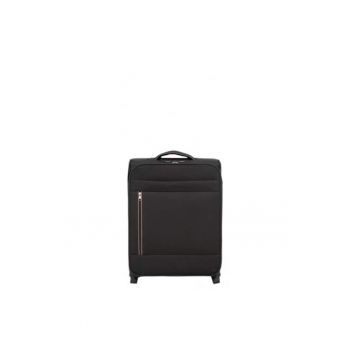 Troler Cabina ZC 600 - 55 cm Negru