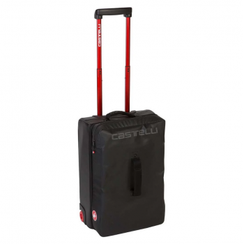 Troller Castelli Rolling Travel Bag Negru UNI