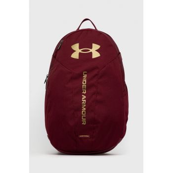 Under Armour rucsac culoarea bordo, mare, neted