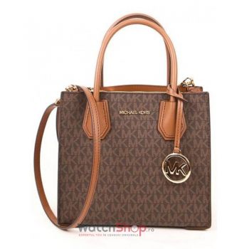 Geanta Michael Kors 35S1GM9M2B-BROWN