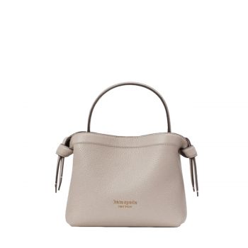 Knott mini crossbody tote