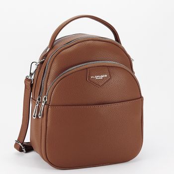 Rucsac convertibil in geanta B-F3610 119, Camel