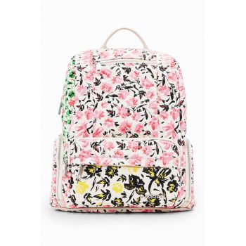 Rucsac cu imprimeu floral Fabulosa