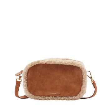 Tebe eco shearling small