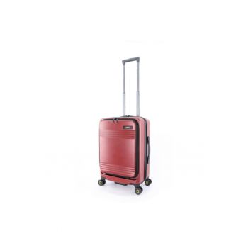 Troler - Lodge - PC - 40 l - Rosu/Negru