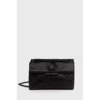 Kurt Geiger London poseta culoarea negru