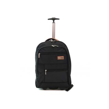 Rucsac cu troler Atena - 49x35x23 cm