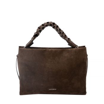 Boheme suede bimaterial