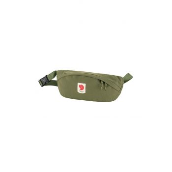 Fjallraven borseta Ulvö Hip Pack Medium culoarea verde, F23165.620