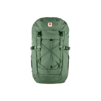 Fjallraven rucsac Skule Top 26 culoarea verde, mare, neted, F23350.614