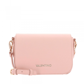 Poșetă crossbody Valentino Brixton roz 1958POSS7LX08RO