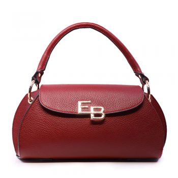 Poșetă satchel femei Enzo Bertini bordo 154posp3396bo