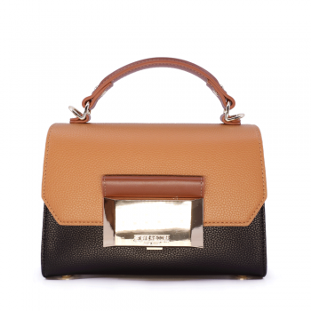 Poșetă satchel femei Steve Madden multicoloră 1668POSSBSHERIFMU