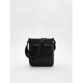 Reserved - Poșetă crossbody - negru