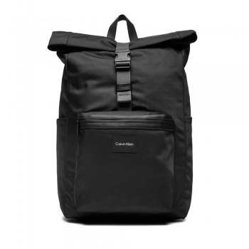 Rucsac Calvin Klein negru din material textil 3108RUCS1859N