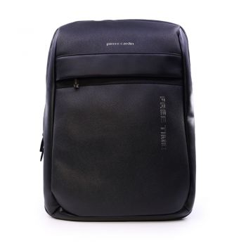 Rucsac Pierre Cardin negru 7RUCS50901N