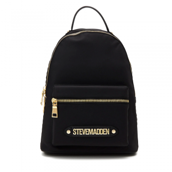 Rucsac Steve Madden Arlot negru din material textil 1668RUCSBARLOTN