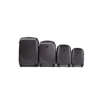 Set Trolere Goose ABS - 4 Piese