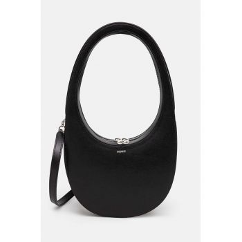 Coperni poseta Crossbody Swipe Bag culoarea negru, COPBA38405