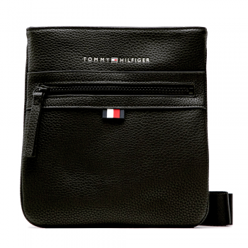 Geantă crossbody bărbați Tommy Hilfiger neagră 3428BGEA9505N