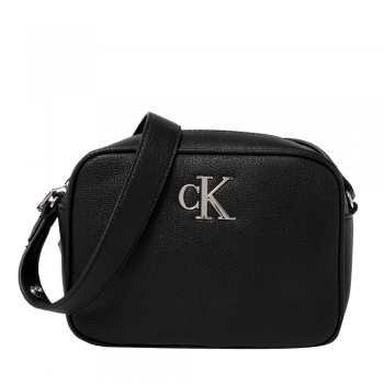 Poșetă crossbody femei Calvin Klein neagră 3107POSS0683N