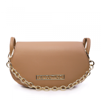 Poșetă crossbody Valentino bej camel 1958POSS8A709CA