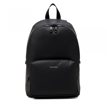 Rucsac Calvin Klein negru din material sintetic 3107RUCS1220N