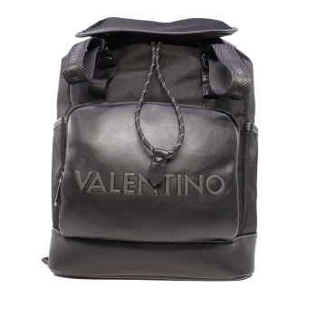 Rucsac cu logo Valentino negru 1986RUCS7C302N