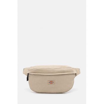 Dickies borseta Duck Canvas Cross Body culoarea bej, DK0A4XOY