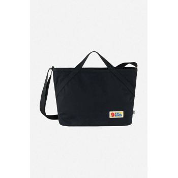 Fjallraven geantă Vardag culoarea negru F27247.550-550