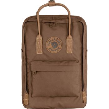 Fjallraven rucsac Kanken no. 2 Laptop 15 culoarea maro, mare, neted, F23803.238