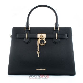 Geanta Michael Kors Hamilton 35T1GHMS2L-BLACK