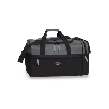 Geanta voiaj - F30266 - 46 cm - Negru/Gri